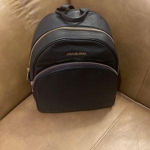Michael Kors Navy backpack